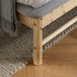 Ezra Bed Grey & Oak
